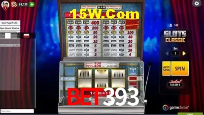 Casino Ao Vivo Bet393